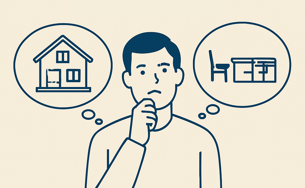 🏡 XÂY NHÀ MÀ CHỜ HOÀN THIỆN MỚI LO NỘI THẤT – SAI LẦM PHỔ BIẾN KHIẾN BẠN TỐN KÉM GẤP ĐÔI!